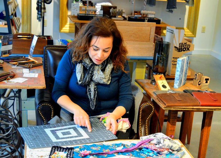 Featured Maker: Lisa Ramirez