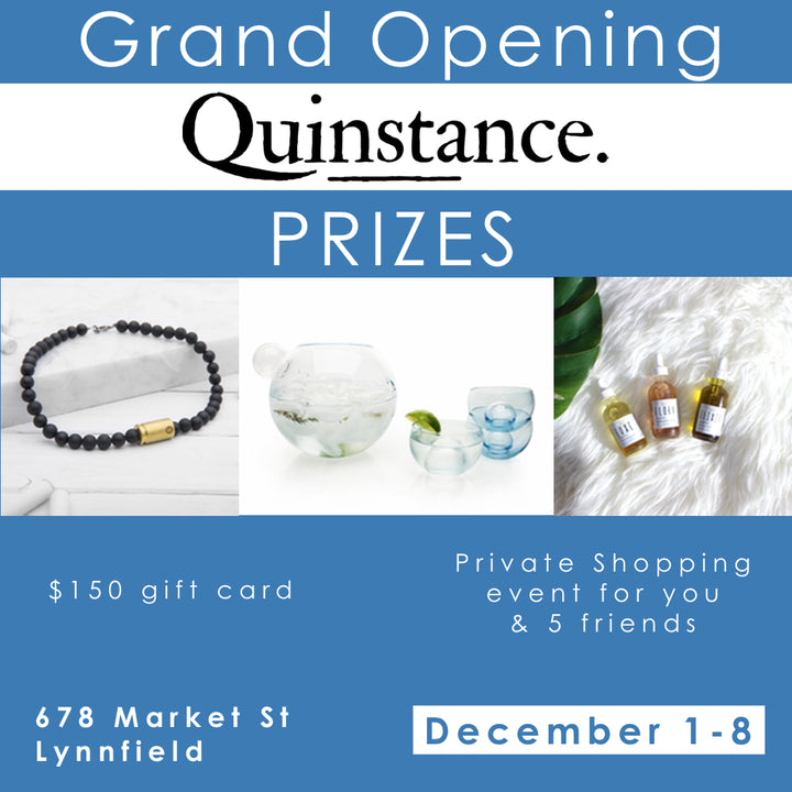 Grand Opening Raffle!