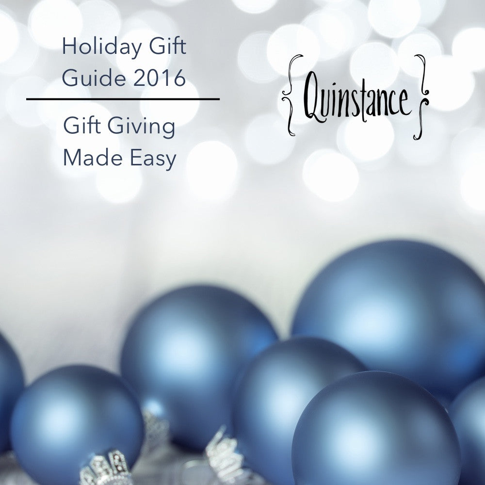 Stuck? Try our Gift Guides! Ready-to-go ideas