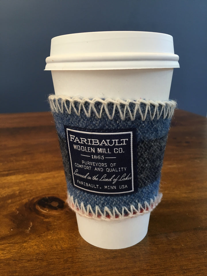 Product Spotlight: Faribault Coffee Sleeves!