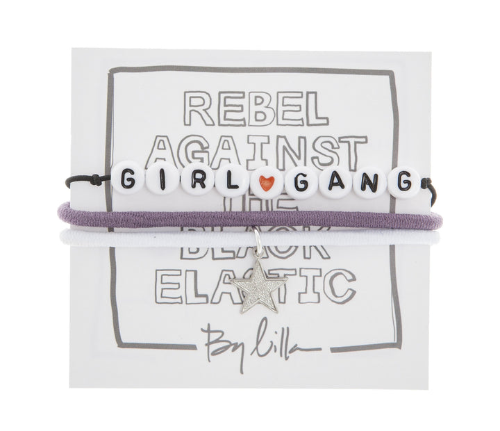 What We Love Now: By Lilla Word Bracelets