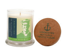 Seawicks The Weathered Sailor Candle Collection