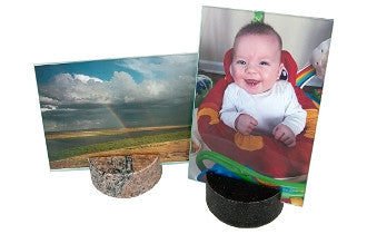Sea Stones Granite Photo Frame