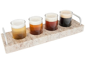 Sea Stones Glacier Beer Flight