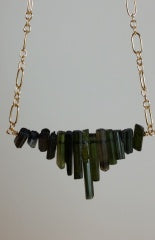 Kristin Ford Semi-Precious Stone Necklace