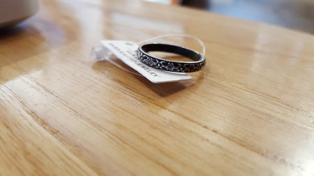 Gem Lounge Antiqued Ring