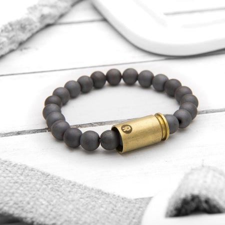 Brass & Unity Warrior Bracelet