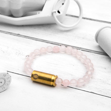 Brass & Unity Warrior Mini Bracelet
