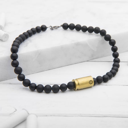 Brass & Unity Warrior Choker