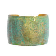 We Dream in Colour Bronze Urchin Cuff