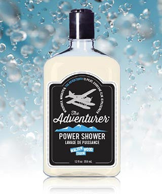 Walton Wood Farm Company Power Shower