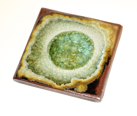 Dock 6 Geode Coaster (Set of 4)