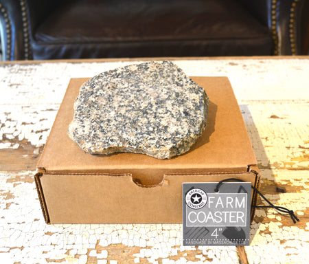 American Stonecraft 4" Granite Coaster