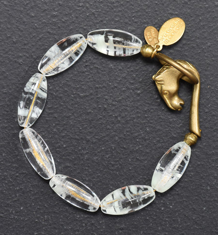 We Dream in Colour Luminescent Horse Bracelet