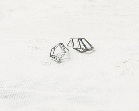 Elaine B Jewelry Prisma Gem  Style