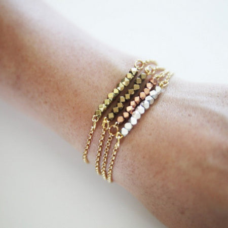 The Shine Project Nykelle Bracelet
