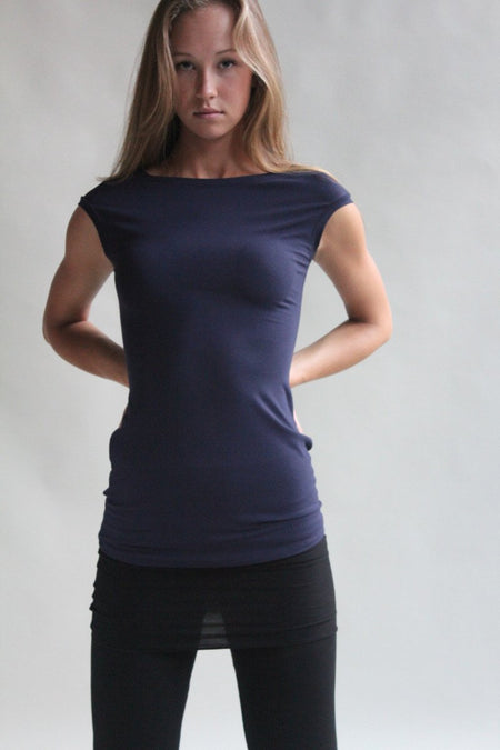 Angelrox Cap Sleeve Tunic