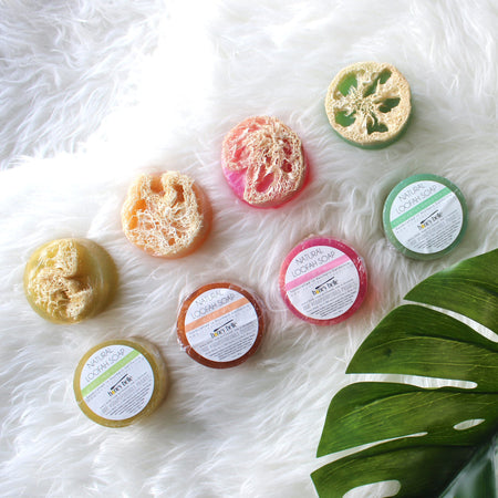 Honey Belle Natural Soap