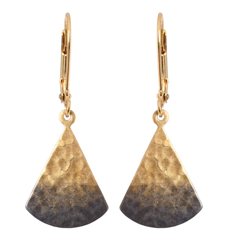 We Dream in Colour Aerie Noir Earrings
