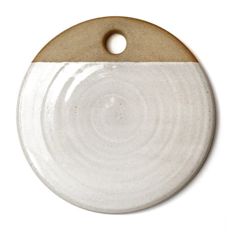 Farmhouse Pottery Cheese Stone