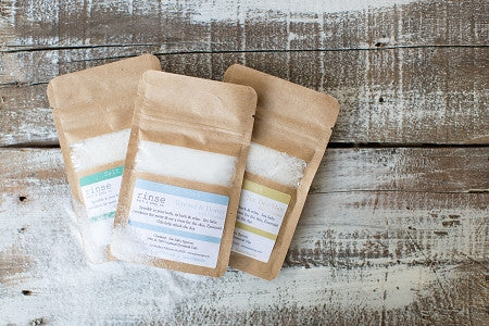 Rinse Bath & Body Co. Salt Soak