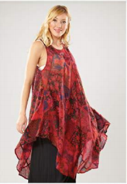 WindHorse Trading Inc. Samsara Dress