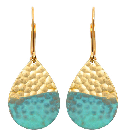 We Dream in Colour Sita Earrings