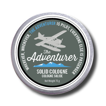 Walton Wood Farm Company Solid Cologne