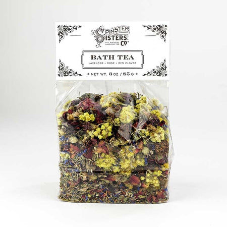 Spinster Sisters Co. Bath Tea