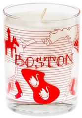 Seawicks Boston Candle From The Traveler series Collection