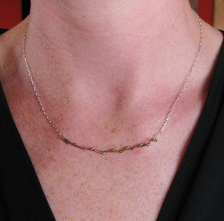 Tigerlilly Bronze Impression Jewelry