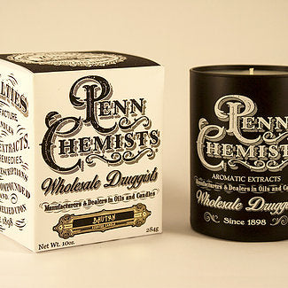 Penn Chemists Luxury Designer Candles