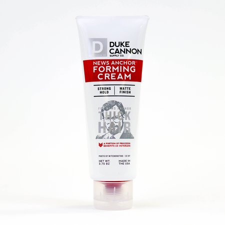 Duke Cannon  News Anchor Foaming Cream