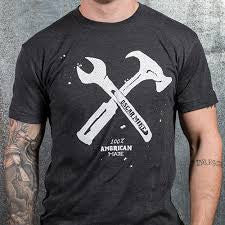 Oscar Mike Weapons of Mass Production (Heather Black)