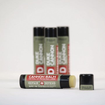 Duke Cannon Balm Tactical Lip Protectant