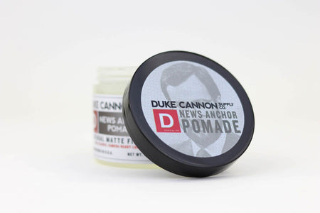 Duke Cannon Supply Co. News Anchor Pomade