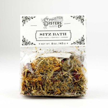 Spinters Sisters Co. Sitz Bath